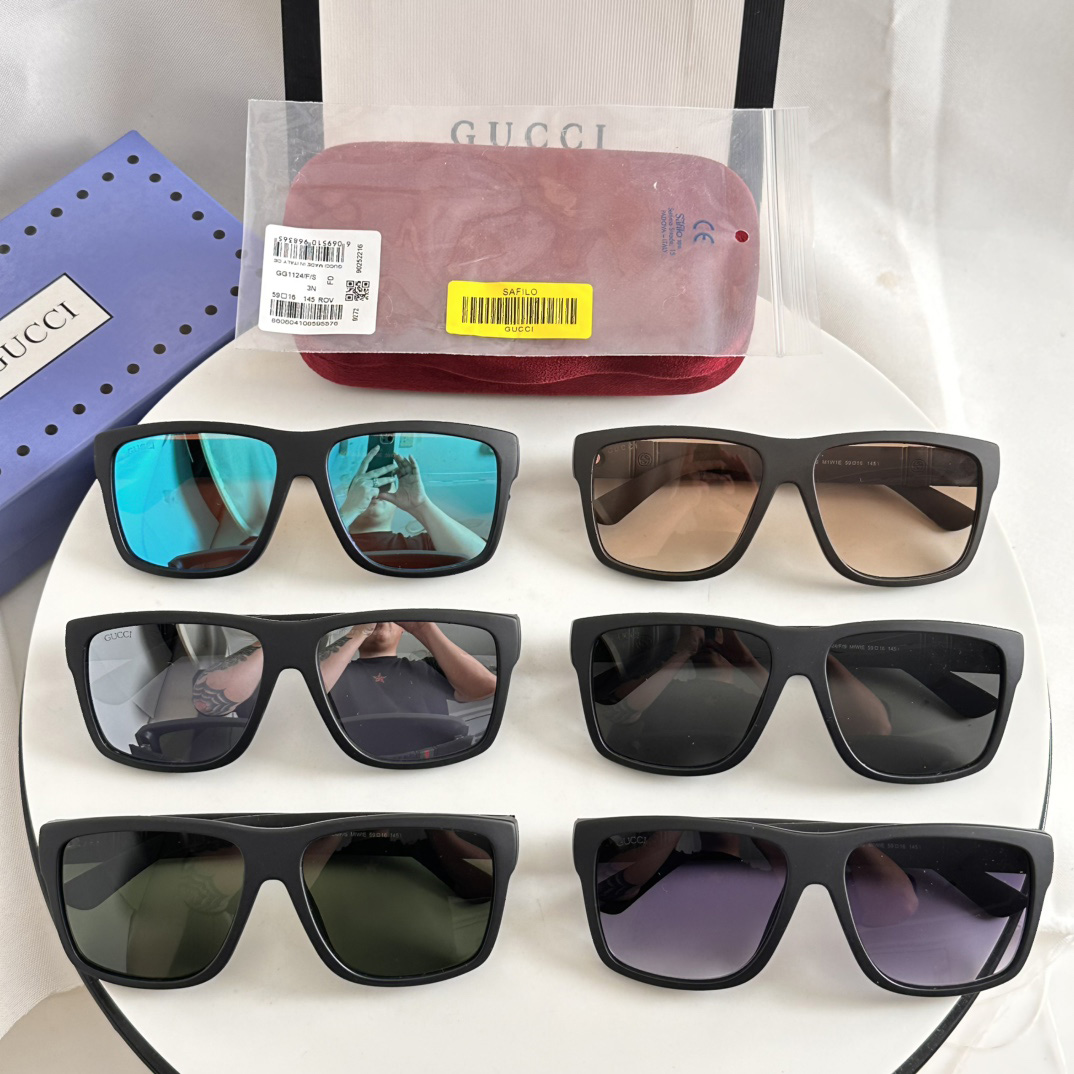 구찌 고품질 선글라스 6컬러 10