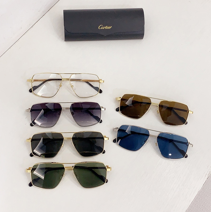 까르띠에 고품질 선글라스 6칼라 03