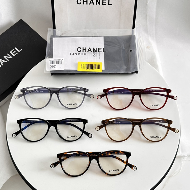 샤넬 고품질 선글라스 5컬러 12