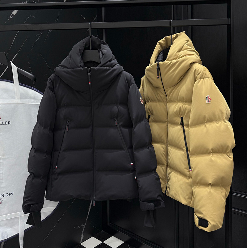 몽클레어 Fellberg 다운 숏패딩 2컬러 J20971A0004253066226