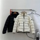25SS Moncler Gardy 쇼트 다운 자켓 2컬러 후드 K10911A00073598AL050  J