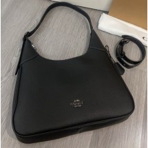 코치 에라 숄더백 블랙 CCE47