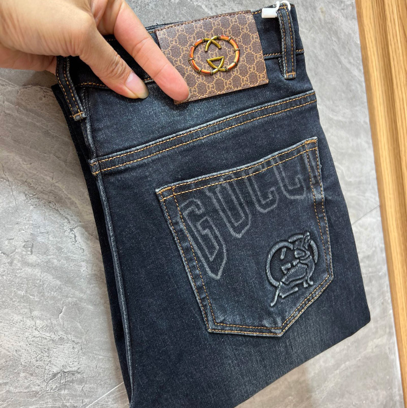 구찌 고품질 청바지 63