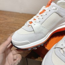 에르메스 Leader 리더 스니커즈 남여공용 화이트 H252863ZHQ8