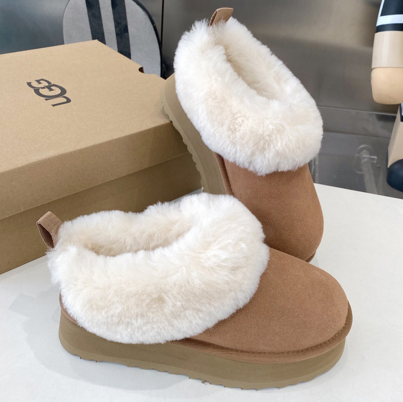어그 UGG 여성 타젤 체스트넛 브라운 1171393-CHE