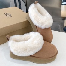 어그 UGG 여성 타젤 체스트넛 브라운 1171393-CHE