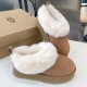 어그 UGG 여성 타젤 체스트넛 브라운 1171393-CHE