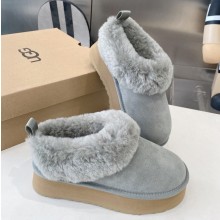 어그 UGG 여성 타젤 체스트넛 그레이 1171393-CHE