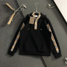 버버리 고품질 긴팔후드 2컬러 01 F