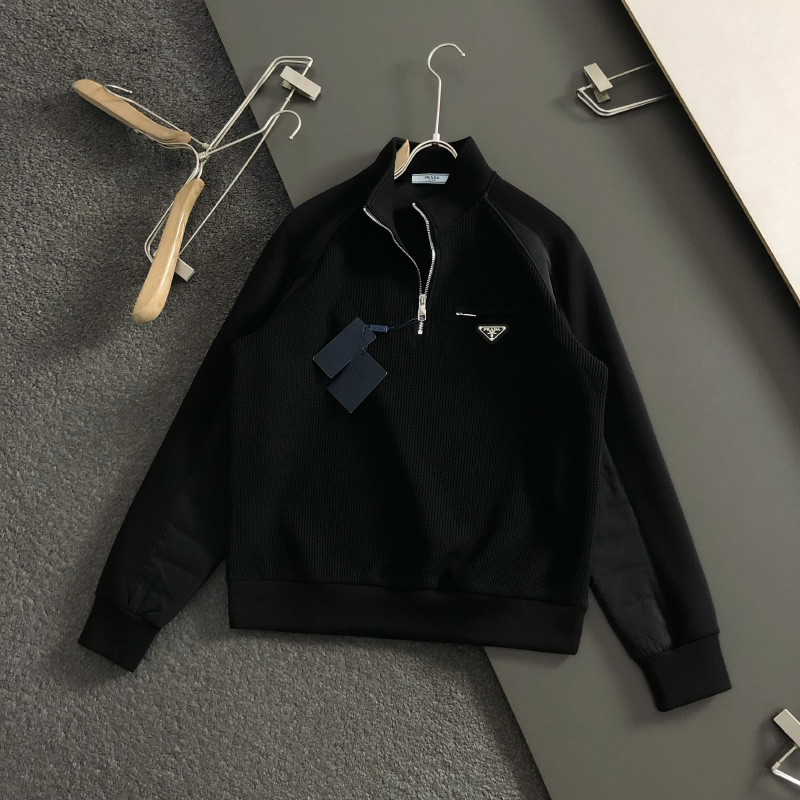 프라다 고품질 긴팔 2컬러 01 F