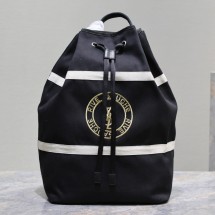 생로랑 24FW 남성 리브고쉬 슬링백 734682FABKL