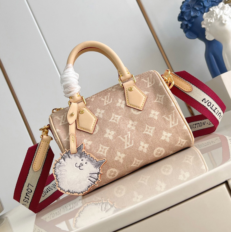 루이비통 스피디 반둘리에 20 숄더백 M15151