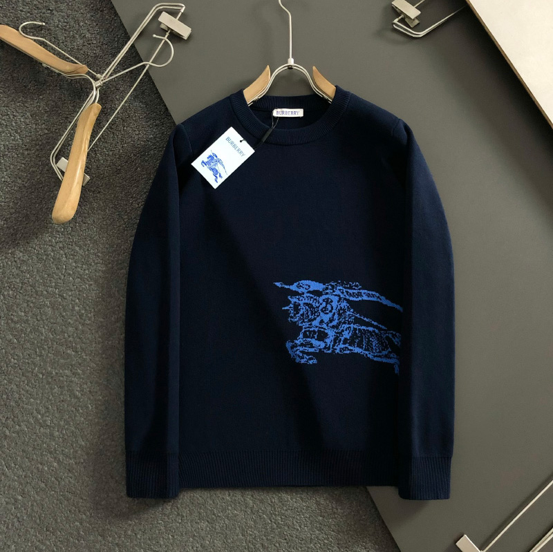 버버리 고품질 맨투맨 2컬러 05 F