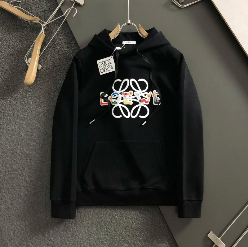 로에베 고품질 후드티 2컬러 01 F