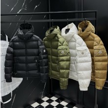 몽클레르 남성 마야 패딩 자켓 4컬러 K20911A53600539ZD999   J
