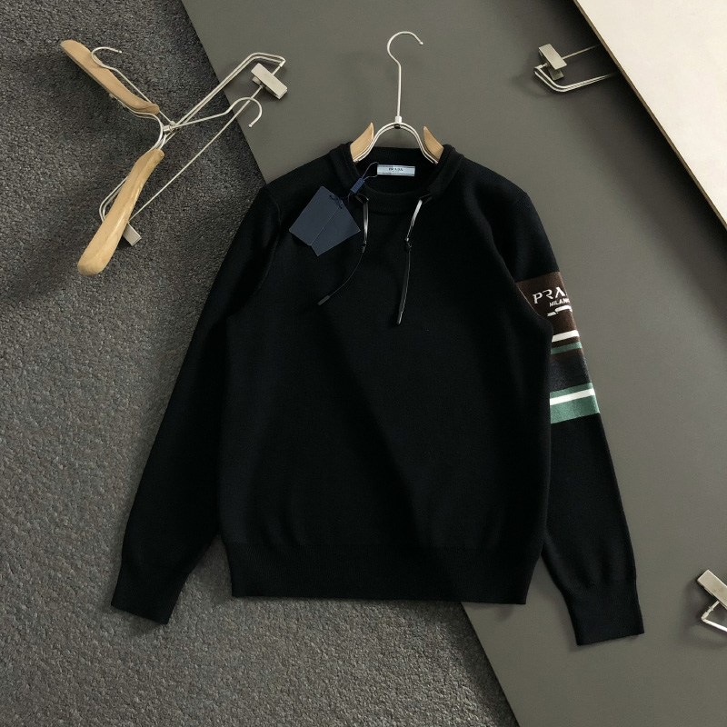 프라다 고품질 긴팔 14 F