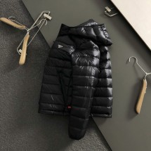 프라다 고품질 남성 점퍼 34  F