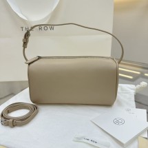 더로우 90s백 미니 토트백 베이지 W1281L614BRGNS