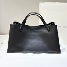 더로우 아이다호 Idaho 가죽 백 블랙 W1593L72BLSG