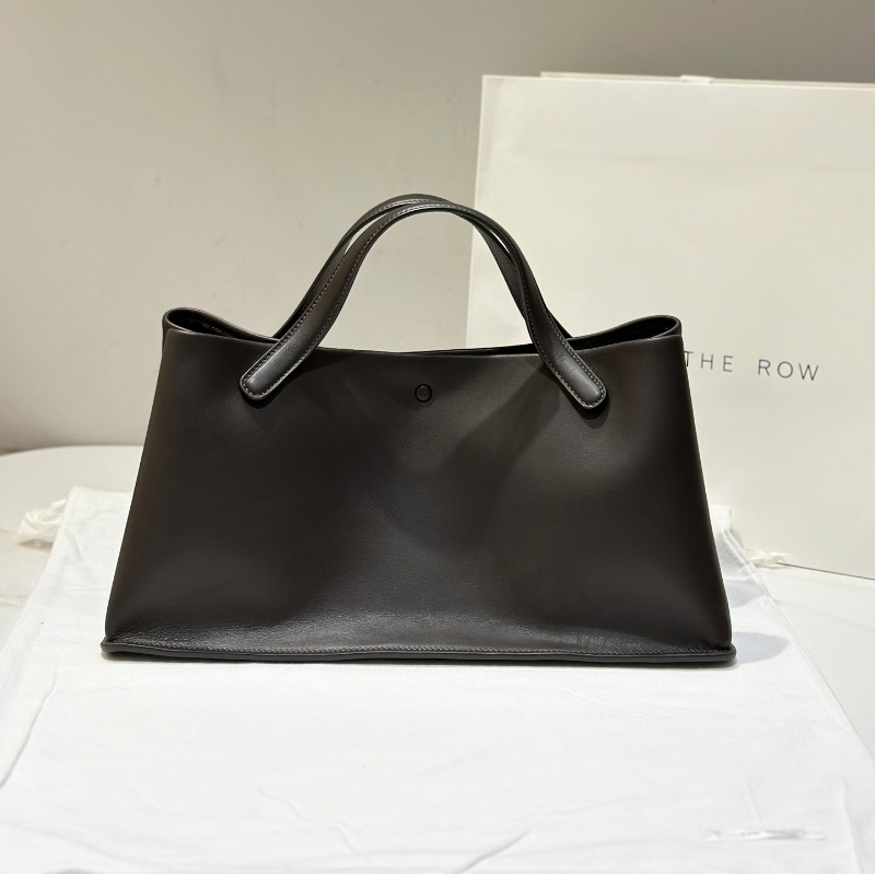 더로우 아이다호 Idaho 가죽 백 커피 W1593L72BLSG