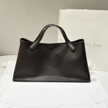 더로우 아이다호 Idaho 가죽 백 커피 W1593L72BLSG