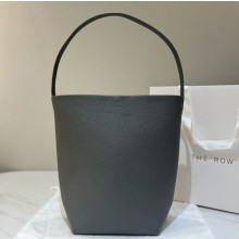 더로우 여성 미디움 NS파크 토트백 그레이 W1313L129BULD