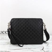 구찌 GG 엠블럼 미디엄 크로스백 850214