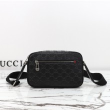 구찌 GG 엠블럼 스몰 크로스백 850242AAFOM1053