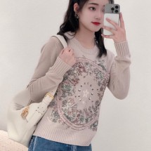 디올 니트 스웨터 554S57A0037_X4864  Y