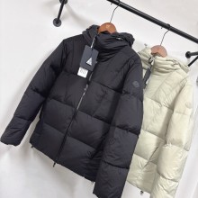 몽클레어 후드 짧은 다운재킷 Fusain 3컬러 K20911A00033596TM92Z   F