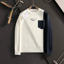 디올 고품질 남성 맨투맨 19 F