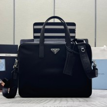 프라다 나일론 브리프케이스 서류가방 2VE368