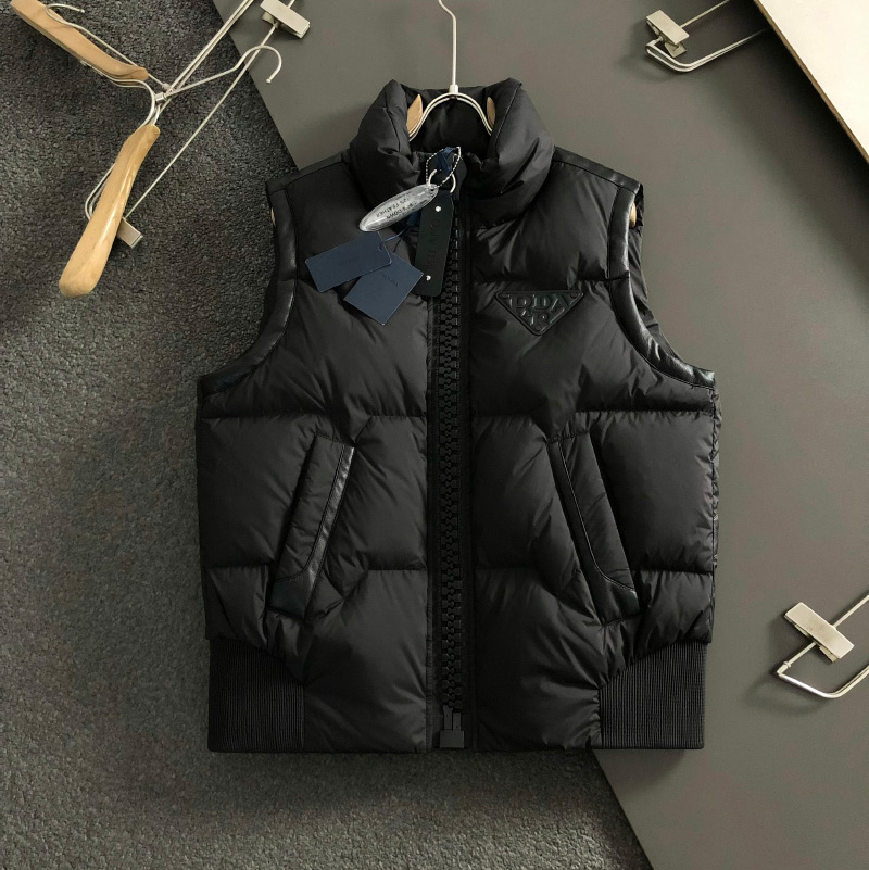 프라다 고품질 남성 조끼 03 F