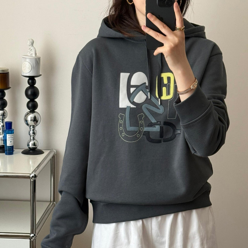 에르메스 후드티 H Puzzle hooded sweater 남여공용 H557820HA6I  F