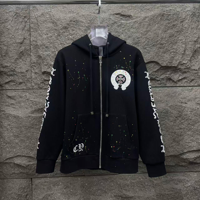 크롬하츠 고품질 후드 남여공용 2컬러 09 F