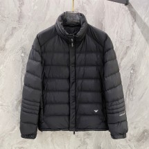 아르마니 고품질 남성 점펑 01  C