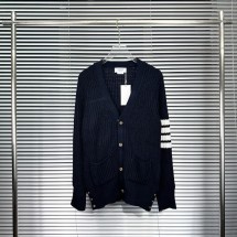 톰브라운 고품질 남성 가디건 4컬러 12 F