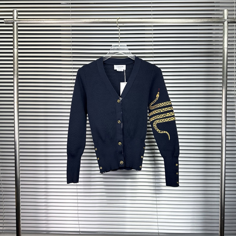 톰브라운 고품질 여성 가디건 15 F