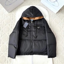 프라다 고품질 여성 점퍼 38  Y