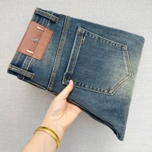 로로피아나 고품질 청바지 05