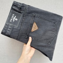 프라다 고품질 청바지 39