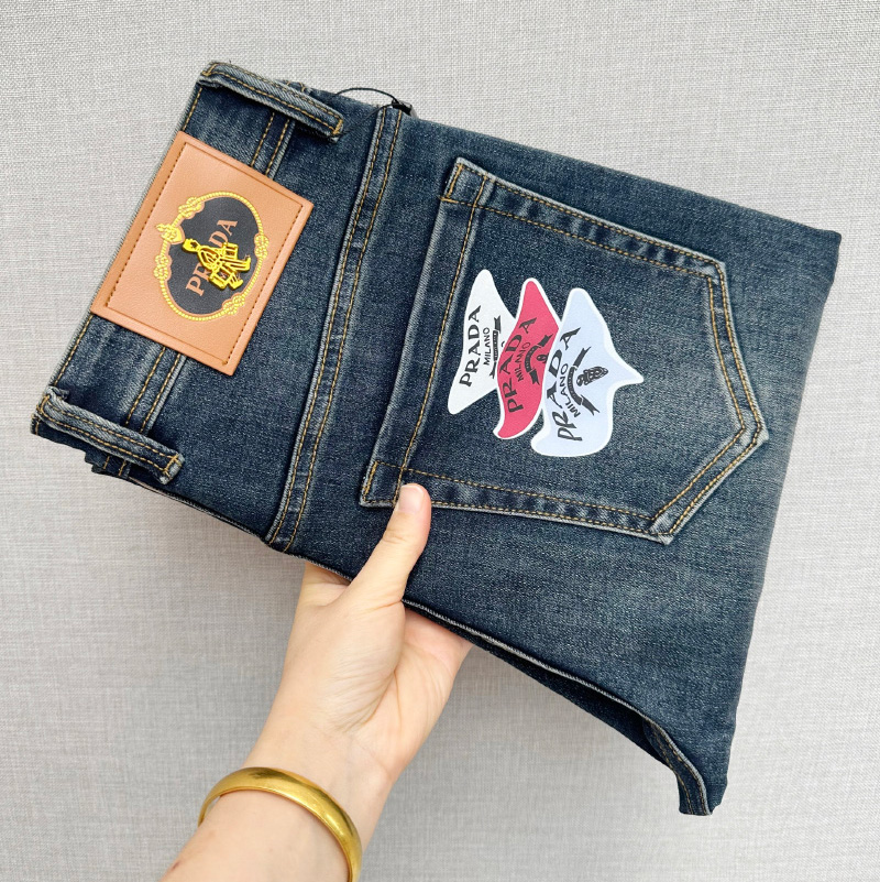 프라다 고품질 청바지 41