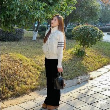 톰브라운 고품질 여성 패딩 2칼라 02  D