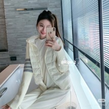 톰브라운 고품질 여성 후드 3컬러 20 D