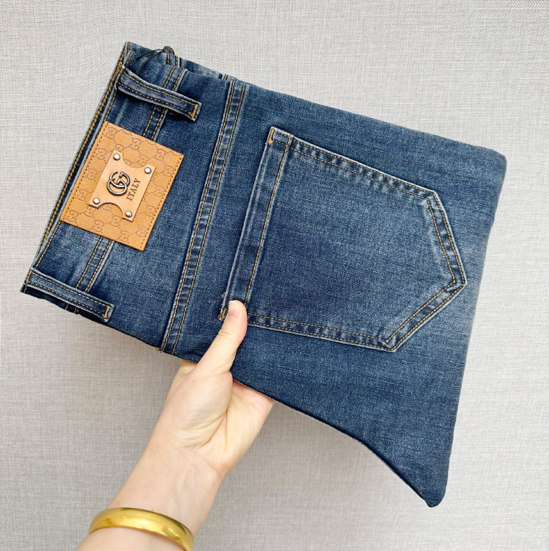 구찌 고품질 청바지 75
