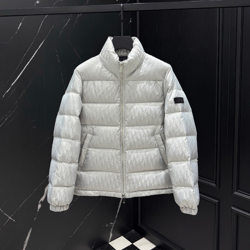 디올 고품질 남성 점퍼 03  C