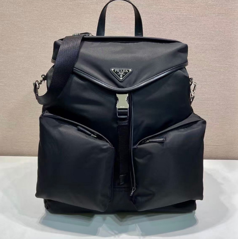프라다 리나일론 백팩 2VZ108