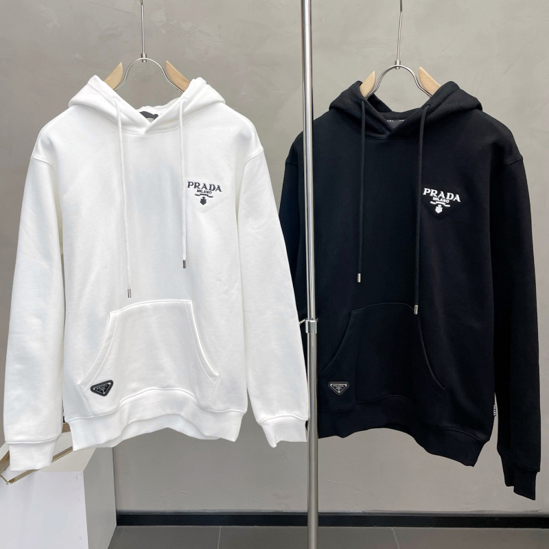 프라다 고품질 후드티 2컬러 21 C