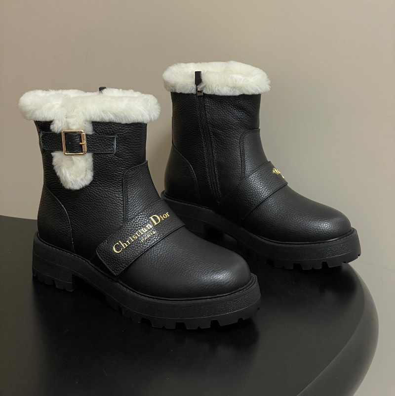 디올 알프스 디 퀘스트 앵클 부츠 무광 4.5COM KDT216CFU_S59U