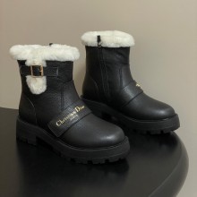 디올 알프스 디 퀘스트 앵클 부츠 무광 4.5COM KDT216CFU_S59U